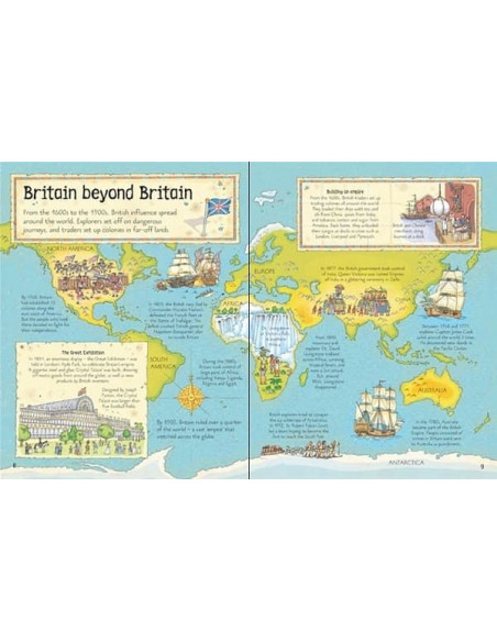 See Inside the History of Britain