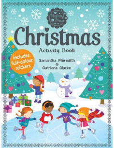 Christmas Activity Book