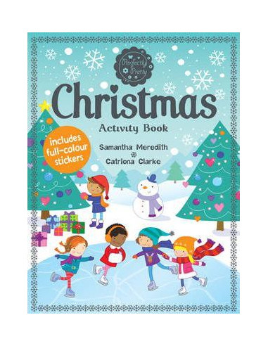 Christmas Activity Book