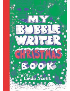 My Bubble Writer Christmas Book