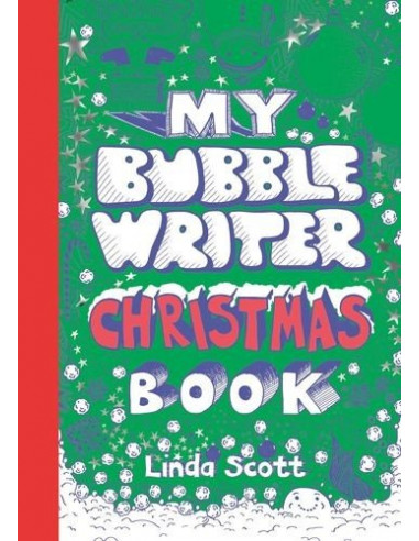 My Bubble Writer Christmas Book