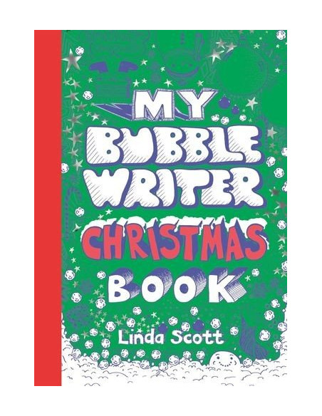 My Bubble Writer Christmas Book