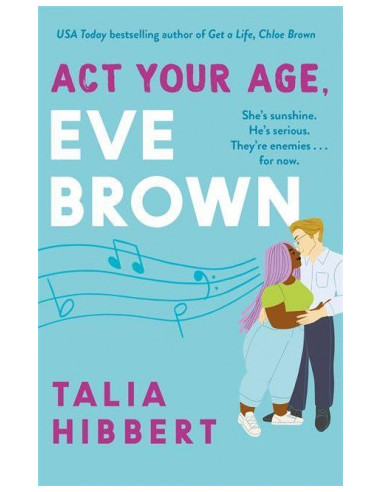 Act Your Age, Eve Brown