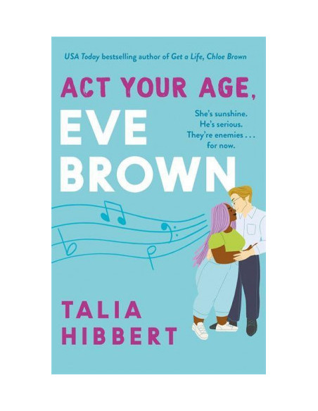 Act Your Age, Eve Brown