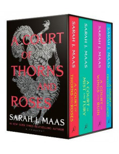 A Court of Thorns and Roses Box Set