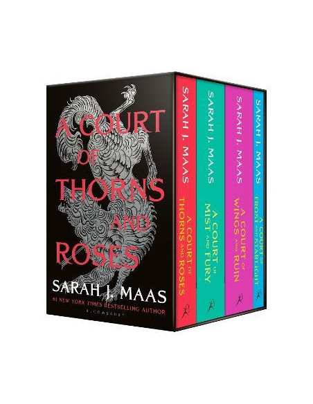 A Court of Thorns and Roses Box Set