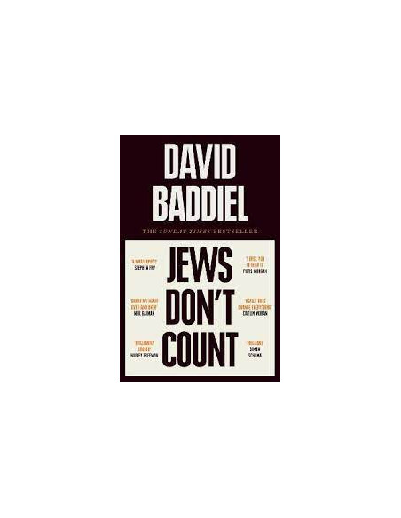 Jews Don't Count