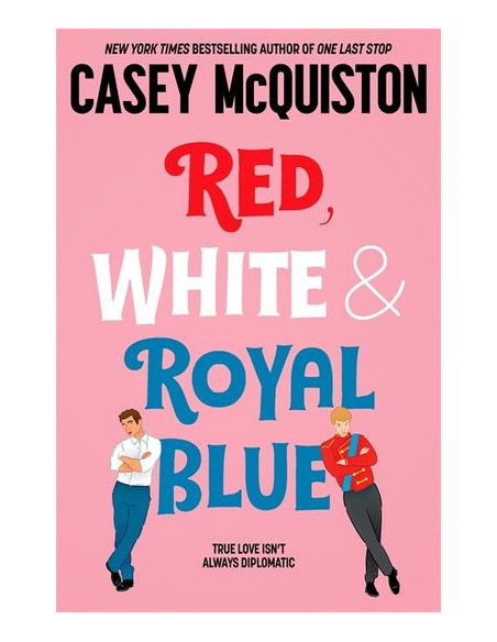 Red, White & Royal Blue