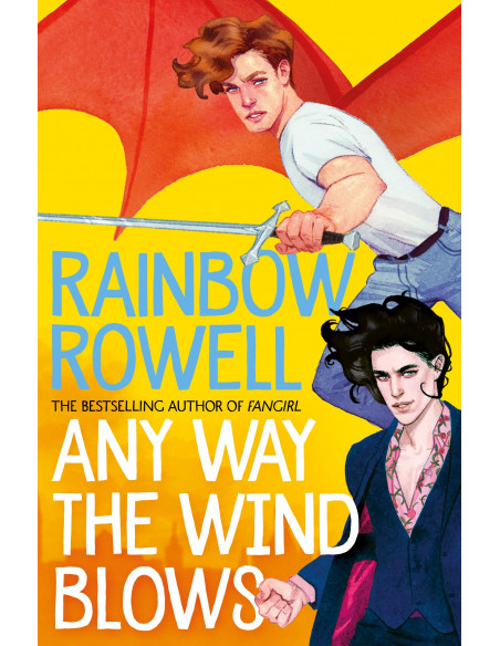 Any Way the Wind Blows