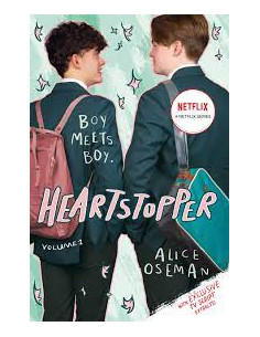 Heartstopper Volume One