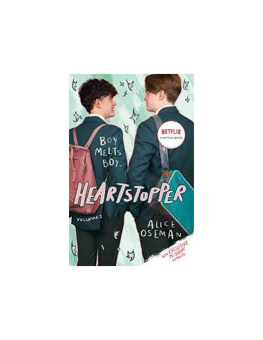 Heartstopper Volume One