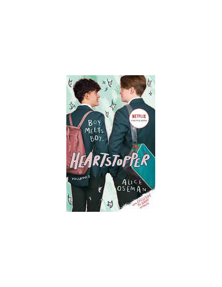 Heartstopper Volume One