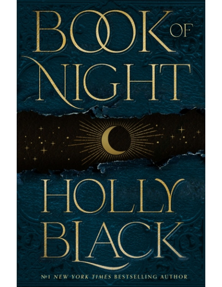 Book of Night