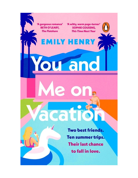 You and Me on Vacation