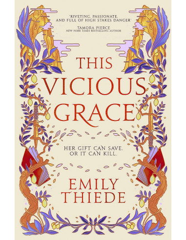 This Vicious Grace