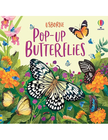 Pop-Up Butterflies