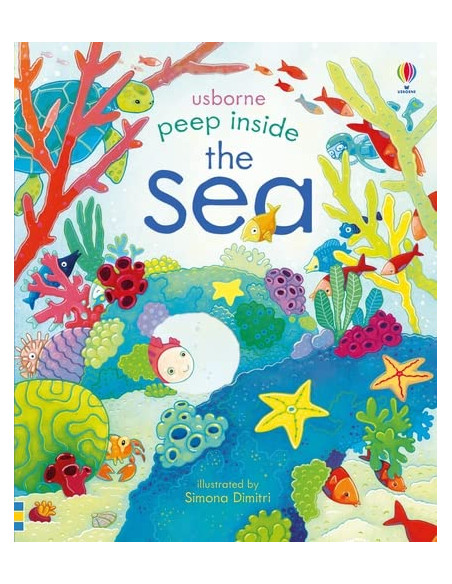 Peep Inside the Sea