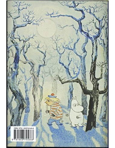 Moominland Midwinter