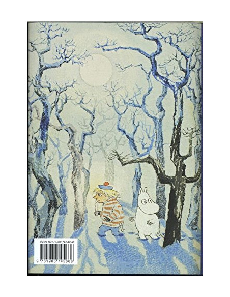 Moominland Midwinter