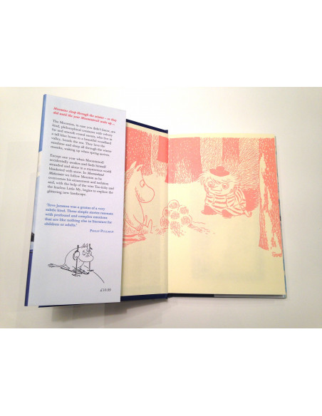 Moominland Midwinter