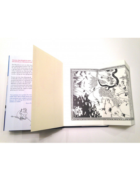 Moominland Midwinter