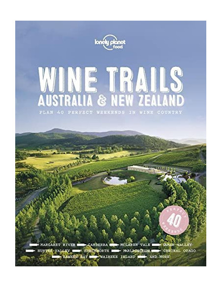 Wine Trails - Australia & New Zealand
