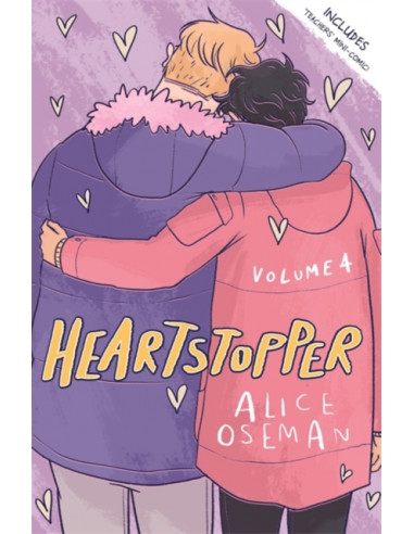 Heartstopper Volume 4