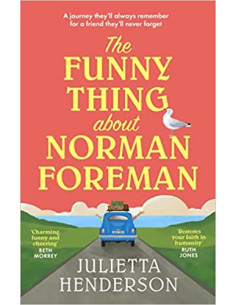 The Funny Thing about Norman Foreman