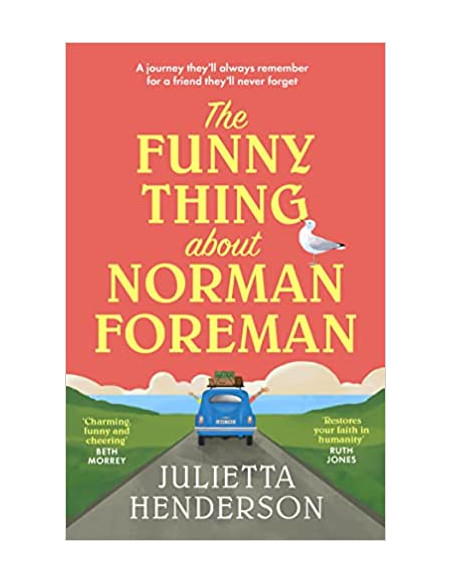The Funny Thing about Norman Foreman