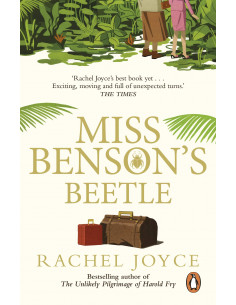 Miss Benson's Beetle