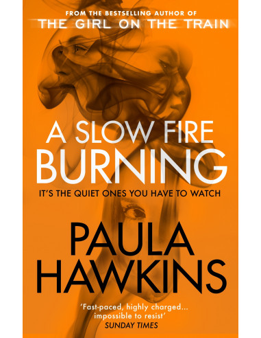 A Slow Fire Burning