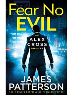 Fear No Evil : (Alex Cross 29)