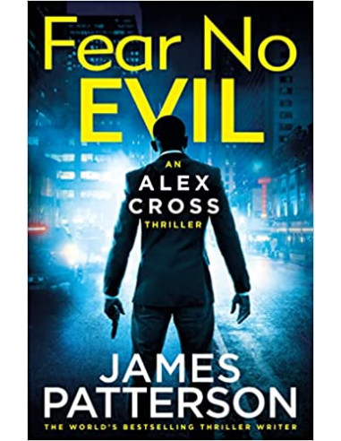 Fear No Evil : (Alex Cross 29)