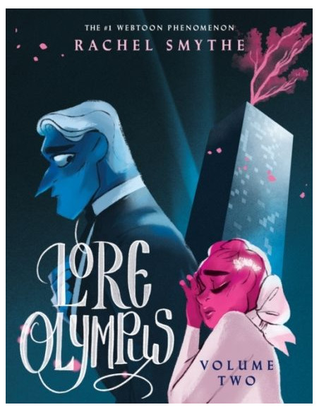 Lore Olympus Volume Two