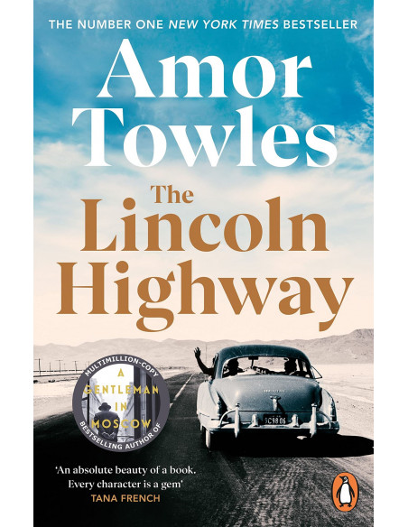 The Lincoln Highway