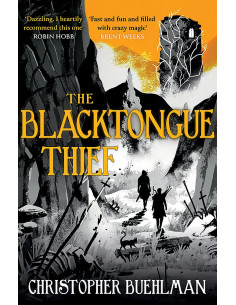 The Blacktongue Thief