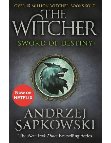 Sword of Destiny : Tales of the Witcher