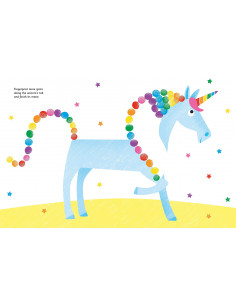 Fingerprint Activities Unicorns and Fairies 2