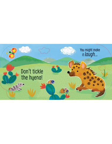 Don't Tickle the Monkey!