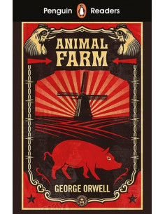 Penguin Readers Level 3: Animal Farm