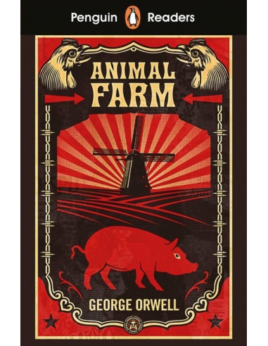 Penguin Readers Level 3: Animal Farm