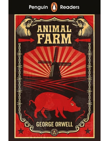 Penguin Readers Level 3: Animal Farm