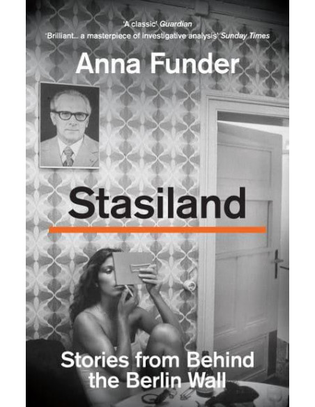 Stasiland : Stories from Behind the Berlin Wall