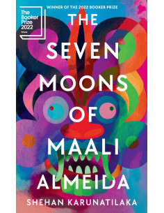 The Seven Moons of Maali Almeida