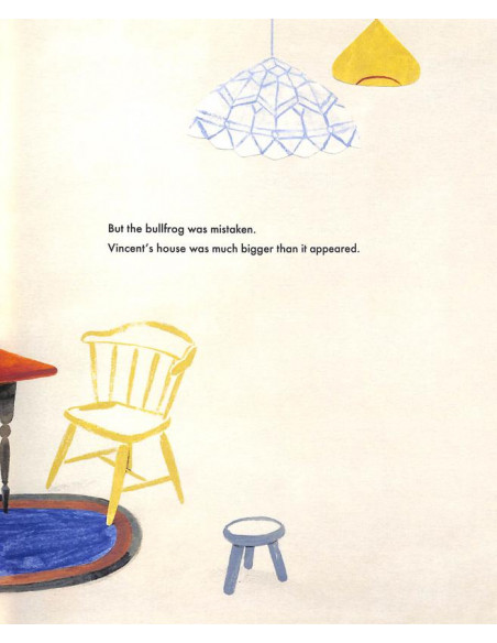 The Mouse Who Carried a House on His Back