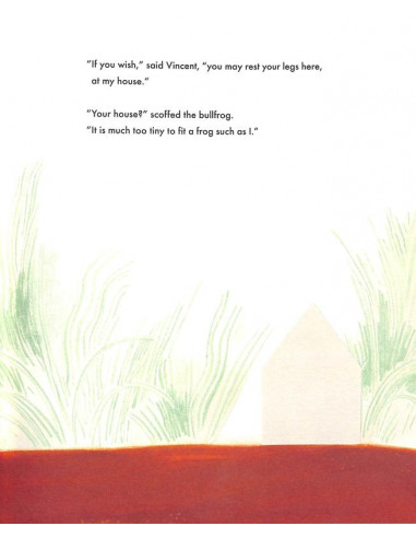 The Mouse Who Carried a House on His Back