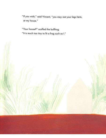 The Mouse Who Carried a House on His Back