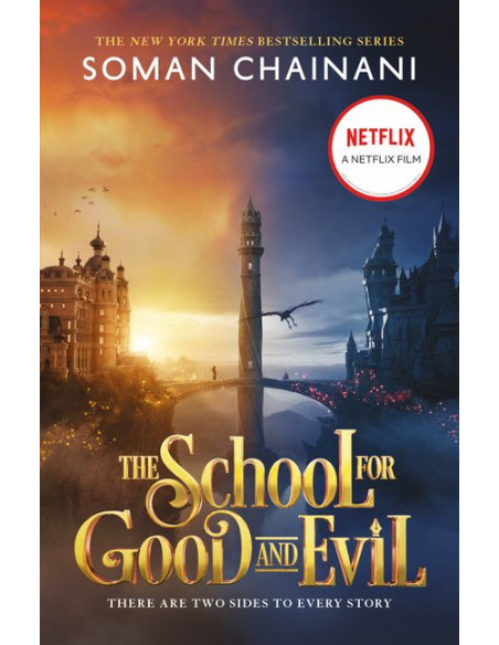 The School for Good and Evil