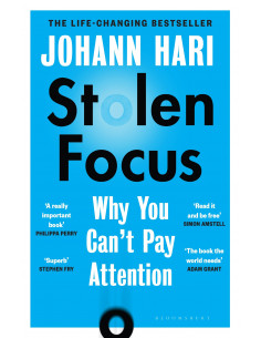 Stolen Focus : Why You Can't Pay Attention