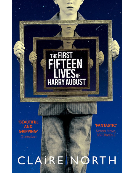 The First Fifteen Lives of Harry August